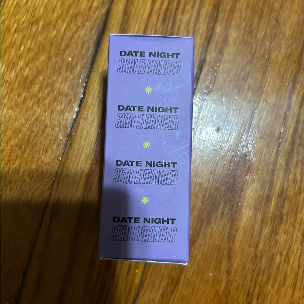 Youth Foria DATE NIGHT SUN-KISSED LIQUID SKIN ENCHANCER SERUM in‎ Radiant